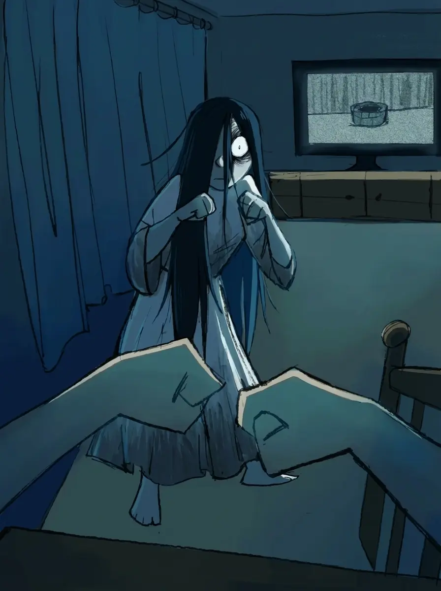 paranormal discomfort thumbnail