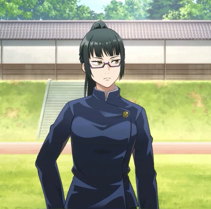 Maki Zen'in thumbnail