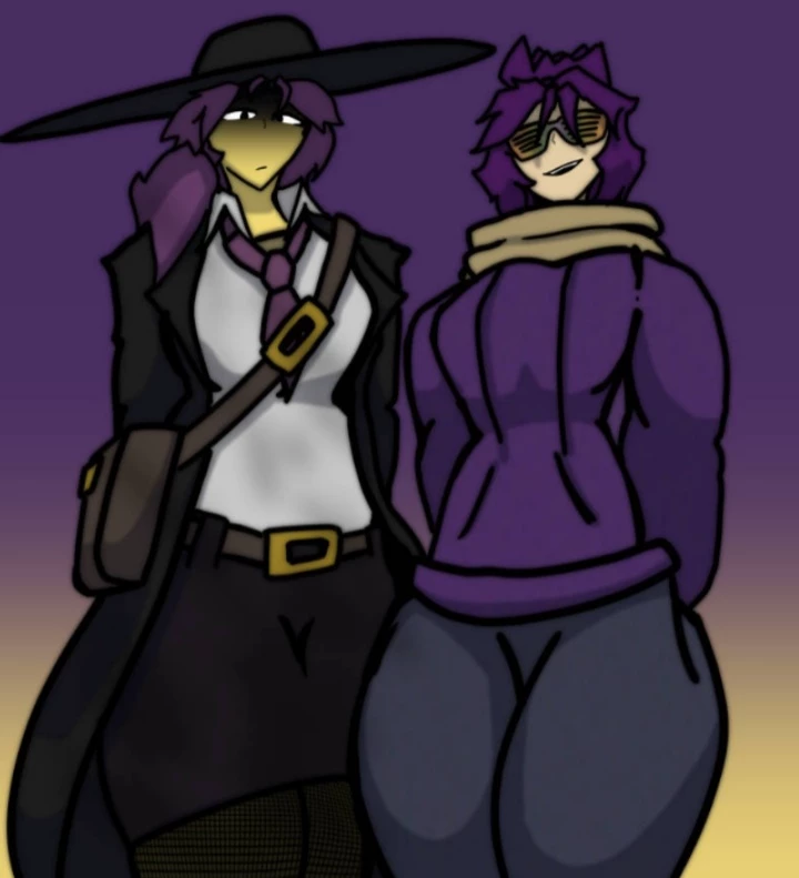 Jane Doe And BrightEyes thumbnail