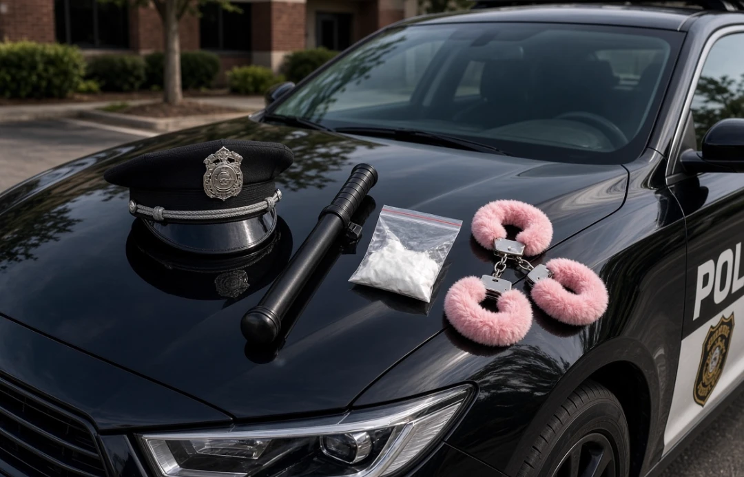 You are a police officer thumbnail