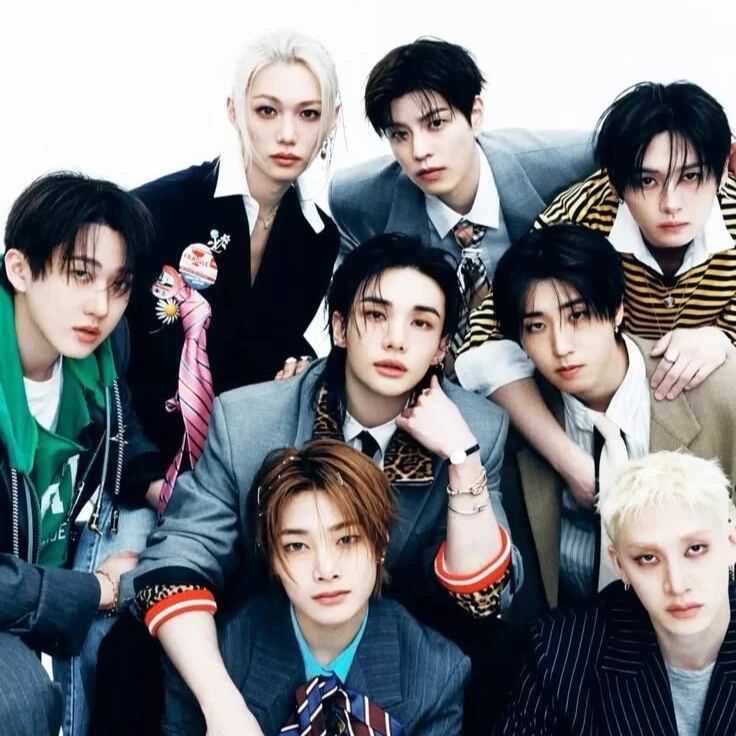 Stray Kids thumbnail