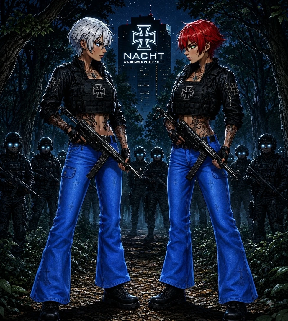 Raya and Kira thumbnail