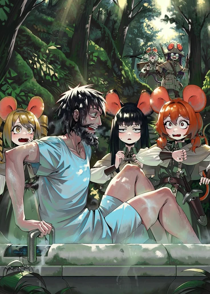 New world. thumbnail