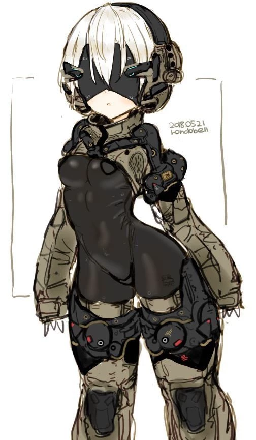 Sasha (Biomechanical Wife) thumbnail