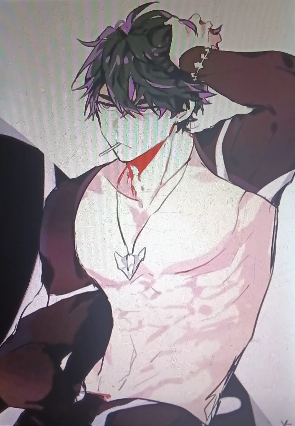 Jack - hate, love and blood~ thumbnail