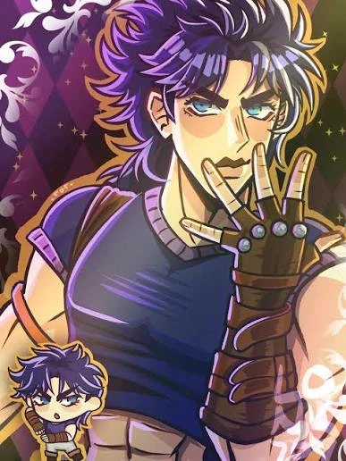 Jonathan joestar thumbnail
