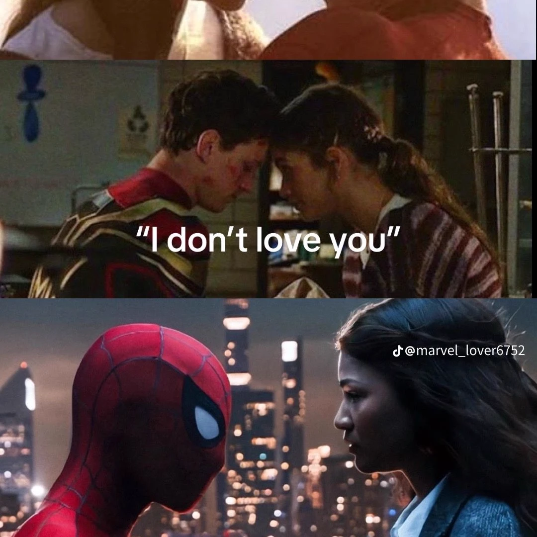 peter parker thumbnail