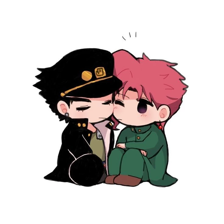 Jotaro Kujo (AU, jotakak) thumbnail