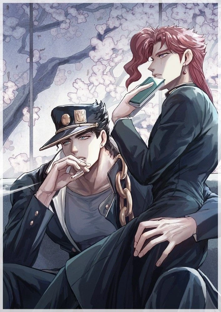Jotaro Kujo (Jotakak yandere AU) thumbnail