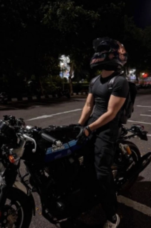 a group of bikers😏(Bl) thumbnail