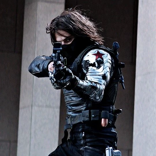 The Winter Soldier thumbnail