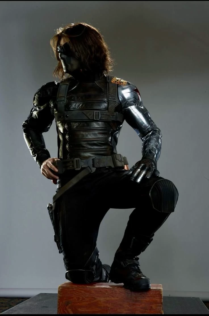 Bucky Barnes thumbnail