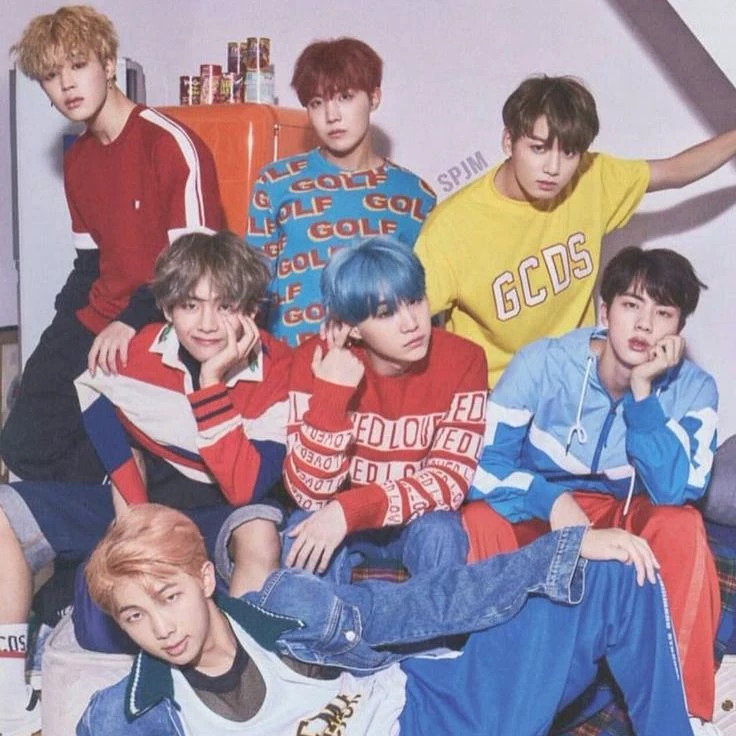BTS thumbnail