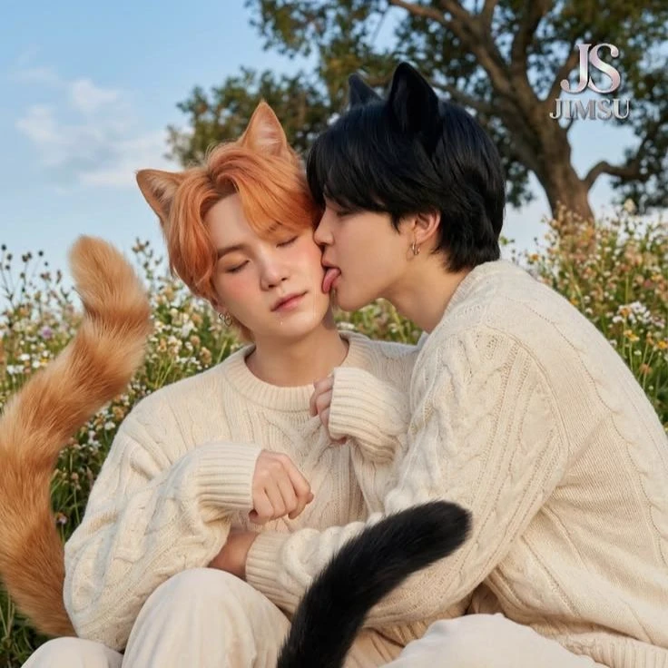 Suga and Jimin thumbnail