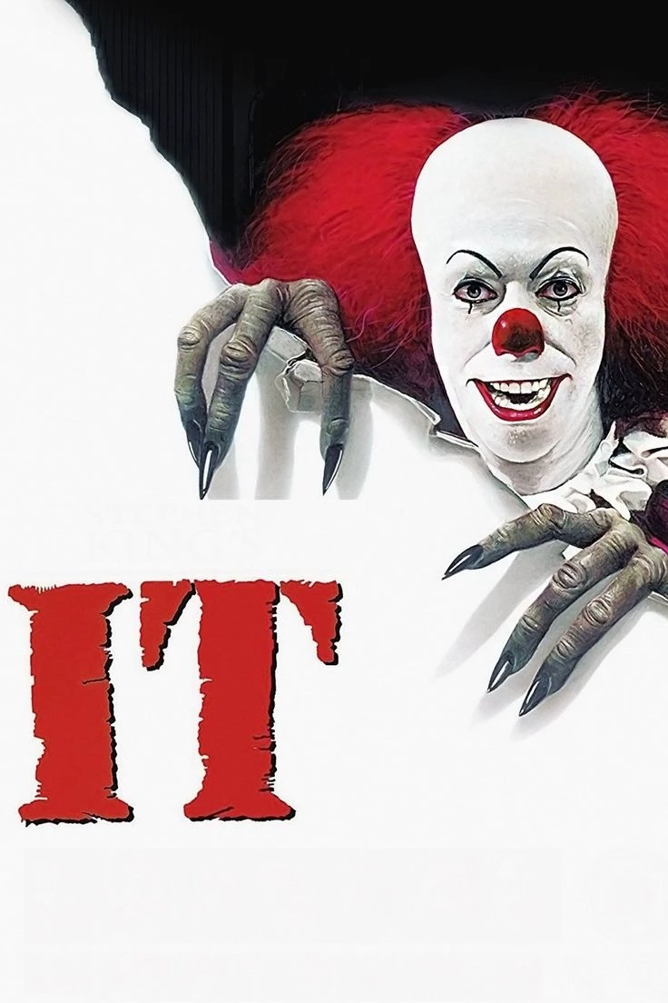 GRUPO DOS PERDEDORES// IT 1990 🎈 thumbnail