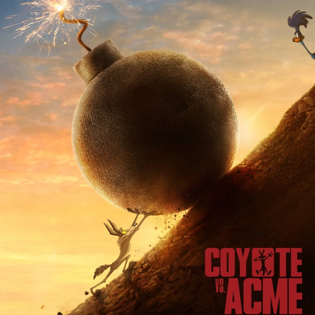 Coyote vs. Acme thumbnail