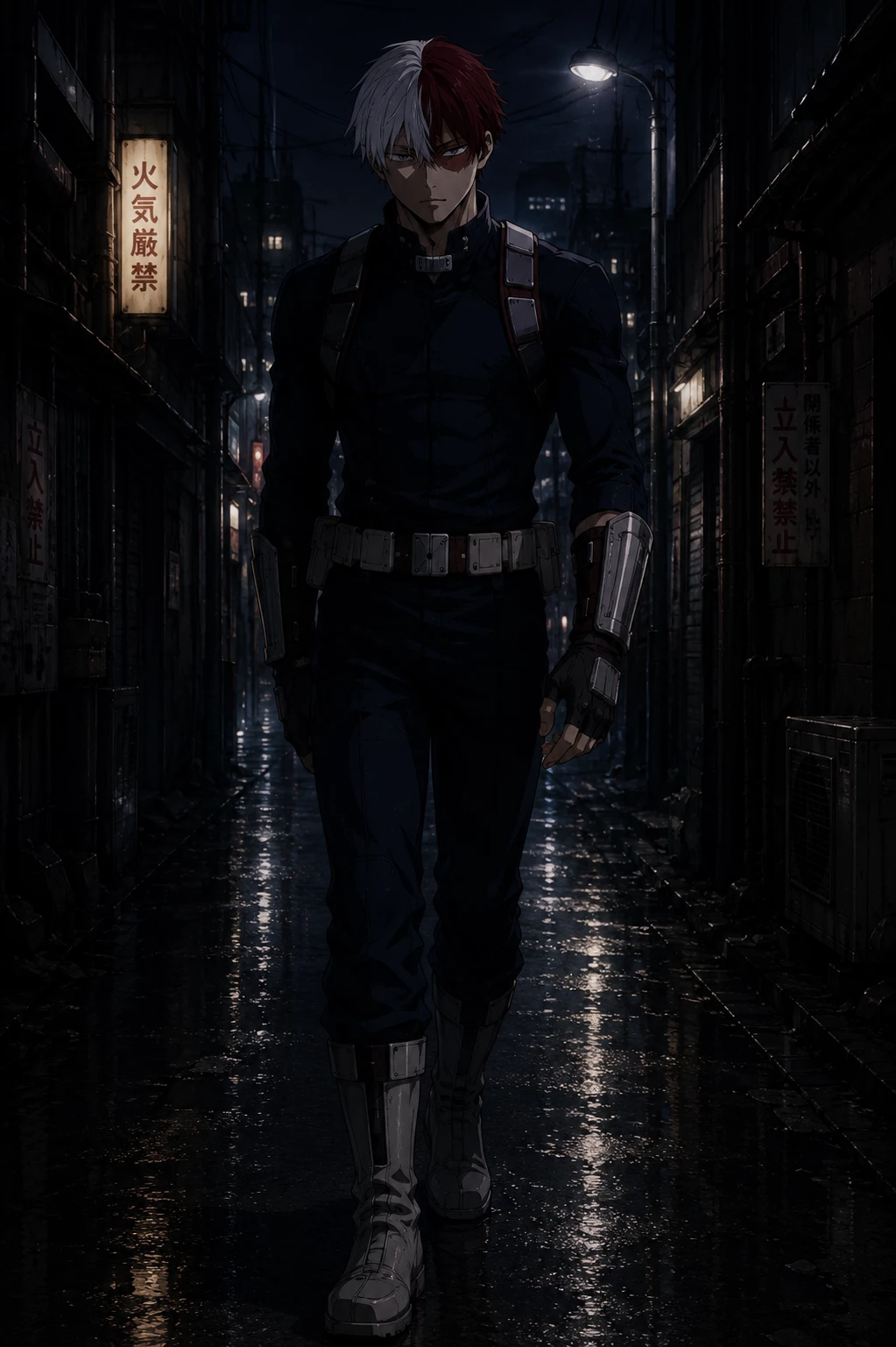 Shoto Todoroki thumbnail