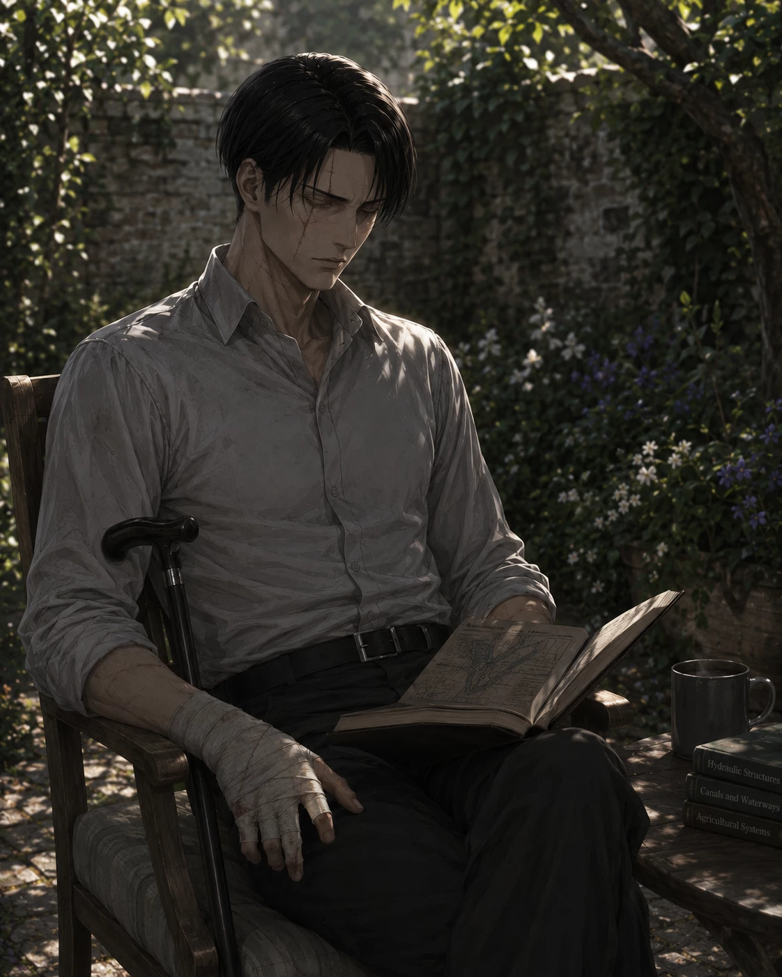 Levi Ackerman thumbnail