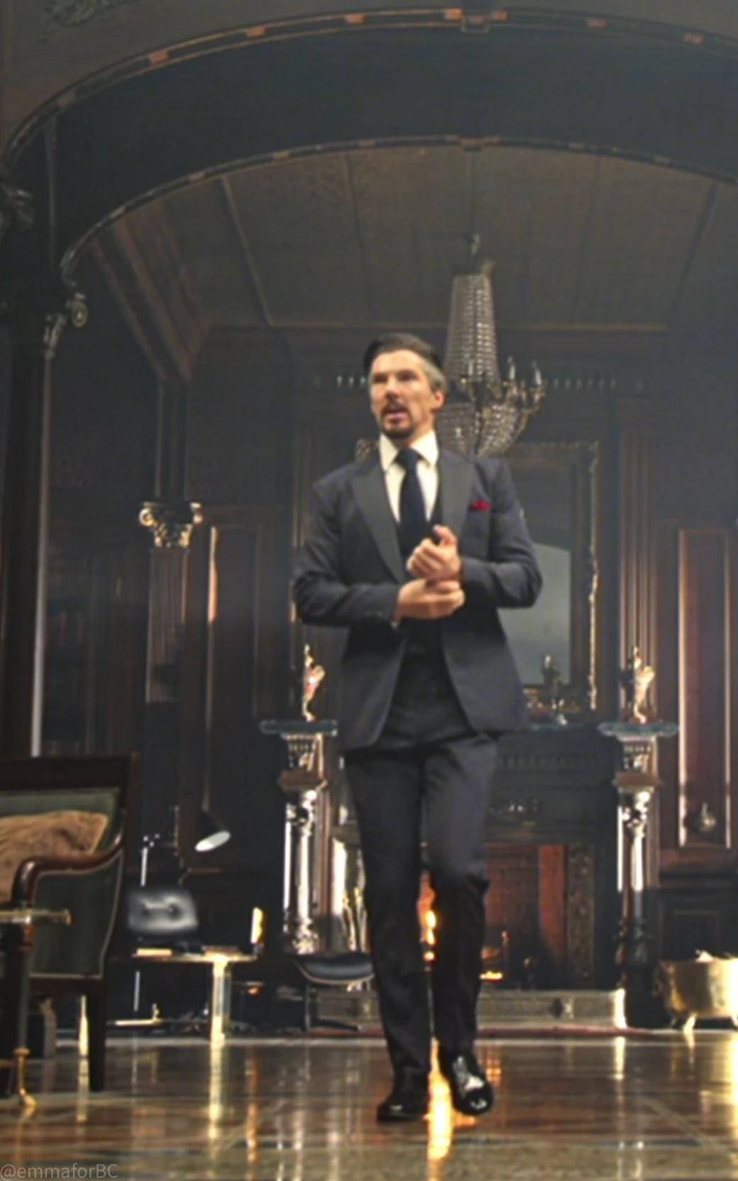 Doctor Stephen Strange thumbnail