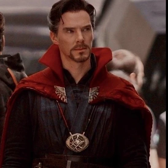 Doctor Strange thumbnail
