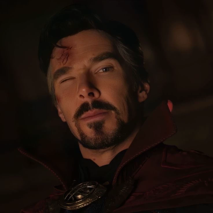 Stephen Strange (dad) thumbnail