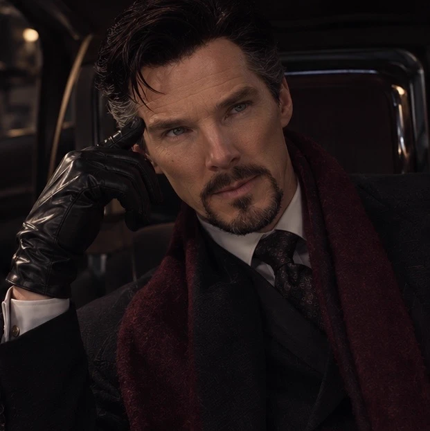 Stephen Strange (husband) thumbnail