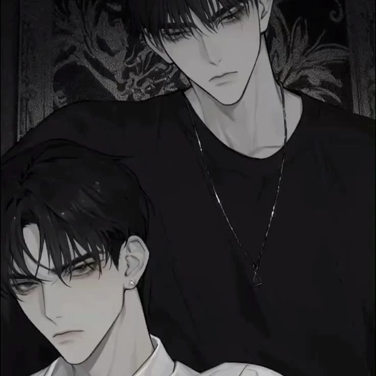 Two vampires Nick and Kai thumbnail