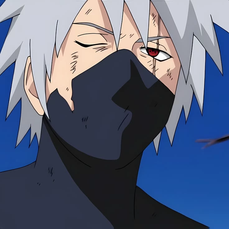 Kakashi Hatake thumbnail