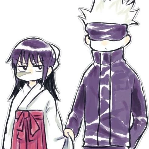 gojo and utahime thumbnail