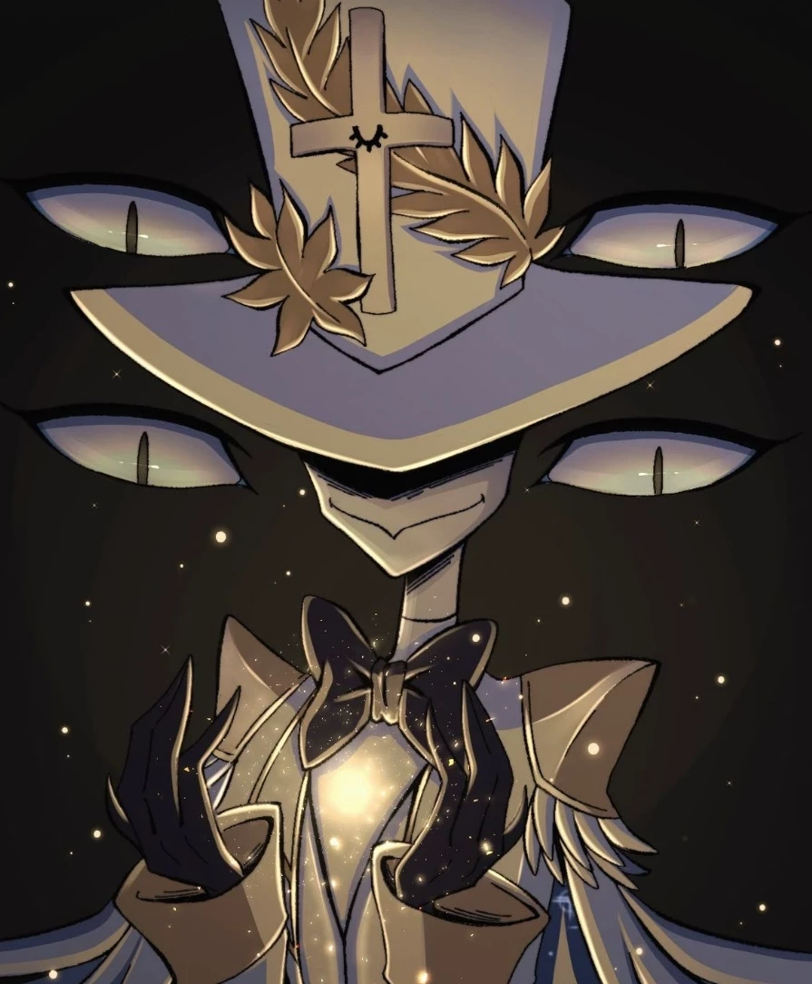 Dios, (~hazbin hotel~)  thumbnail