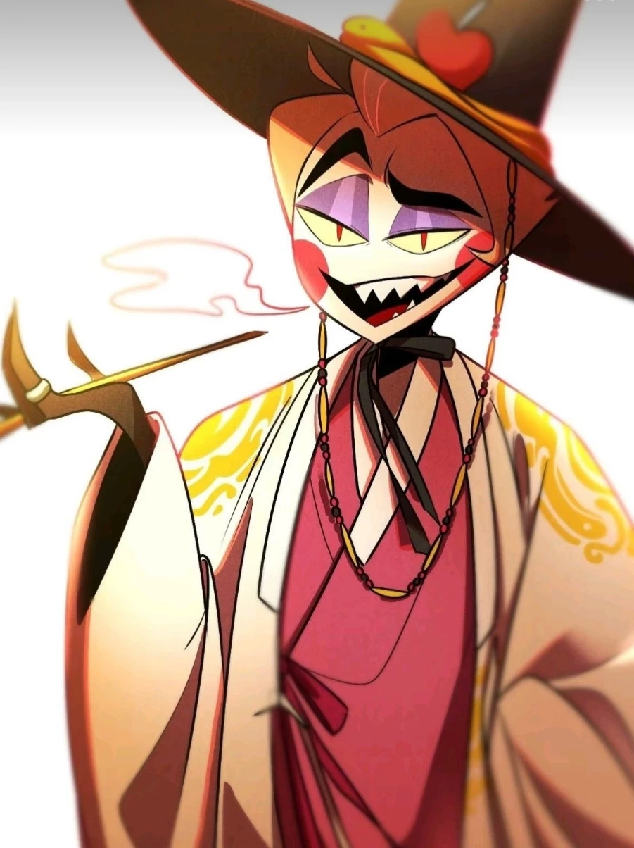 ~ lucifer ~ thumbnail