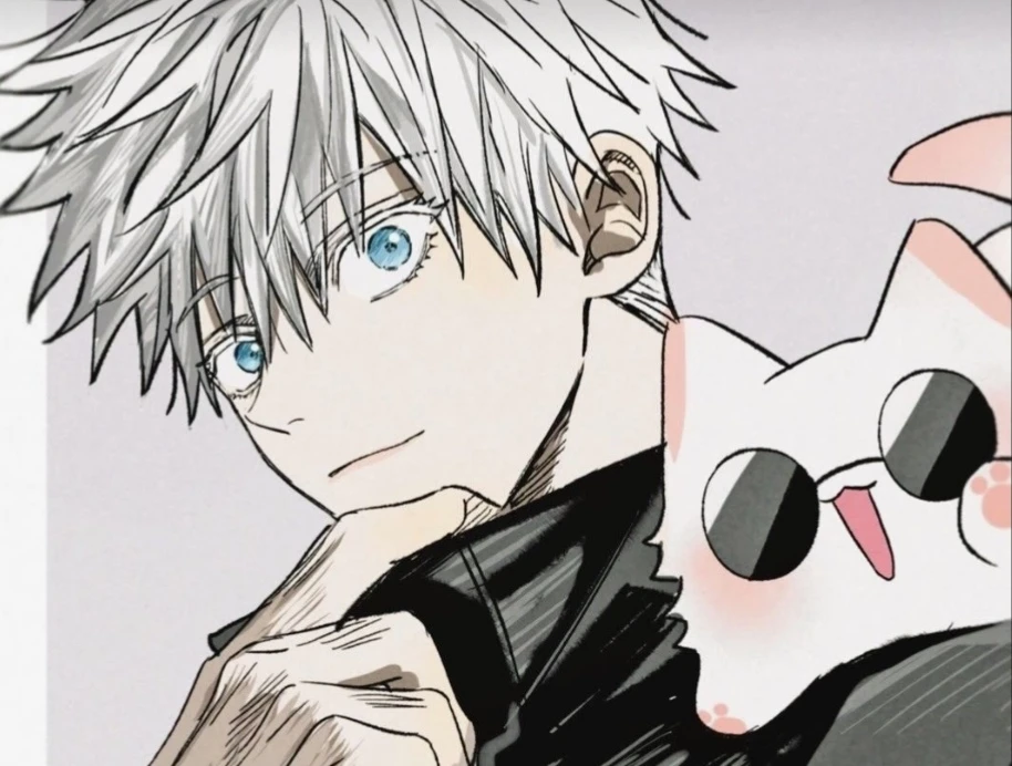 Satoru gojo thumbnail