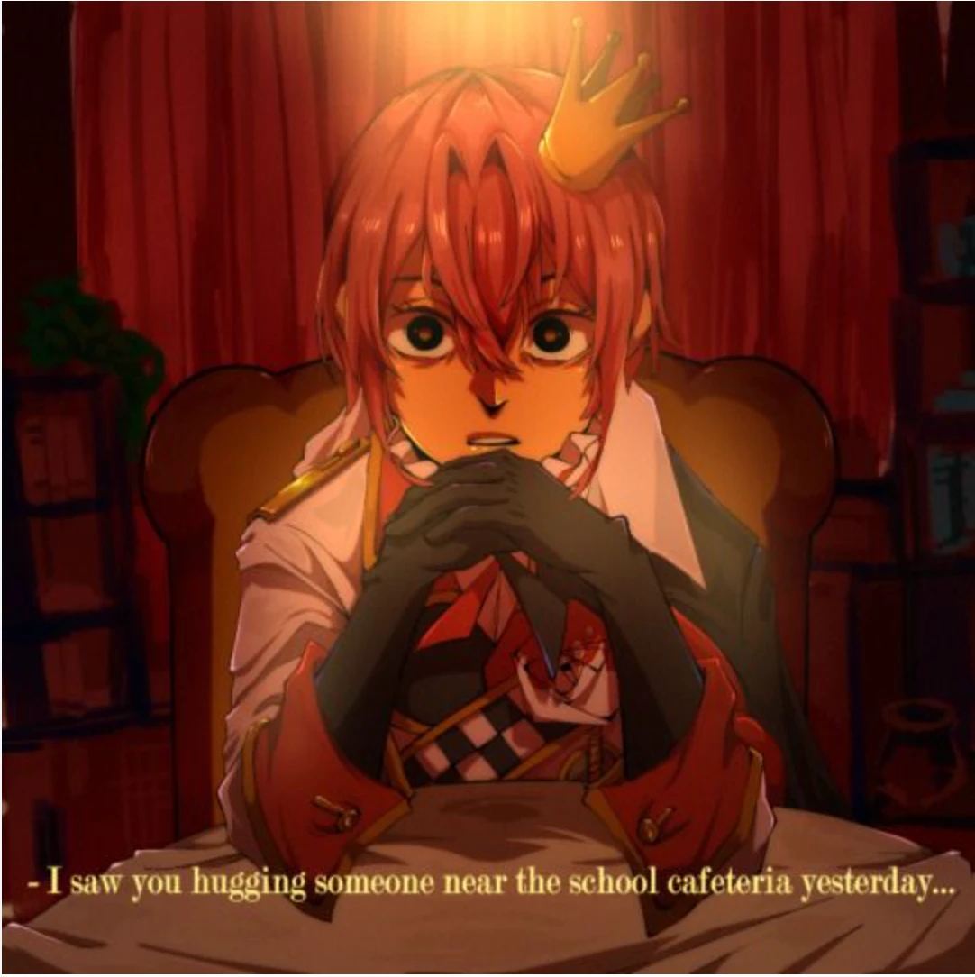 Riddle Rosehearts - yandere thumbnail