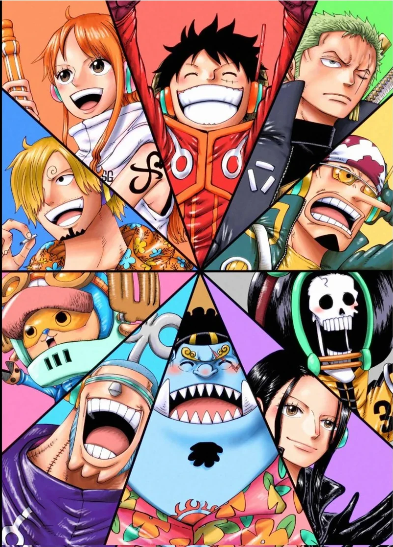 STRAWHATS thumbnail