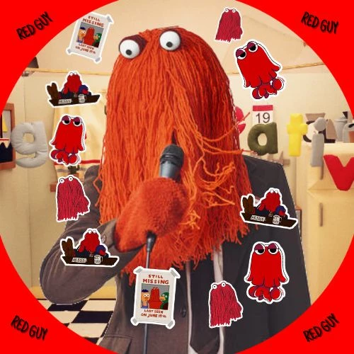 Red guy thumbnail