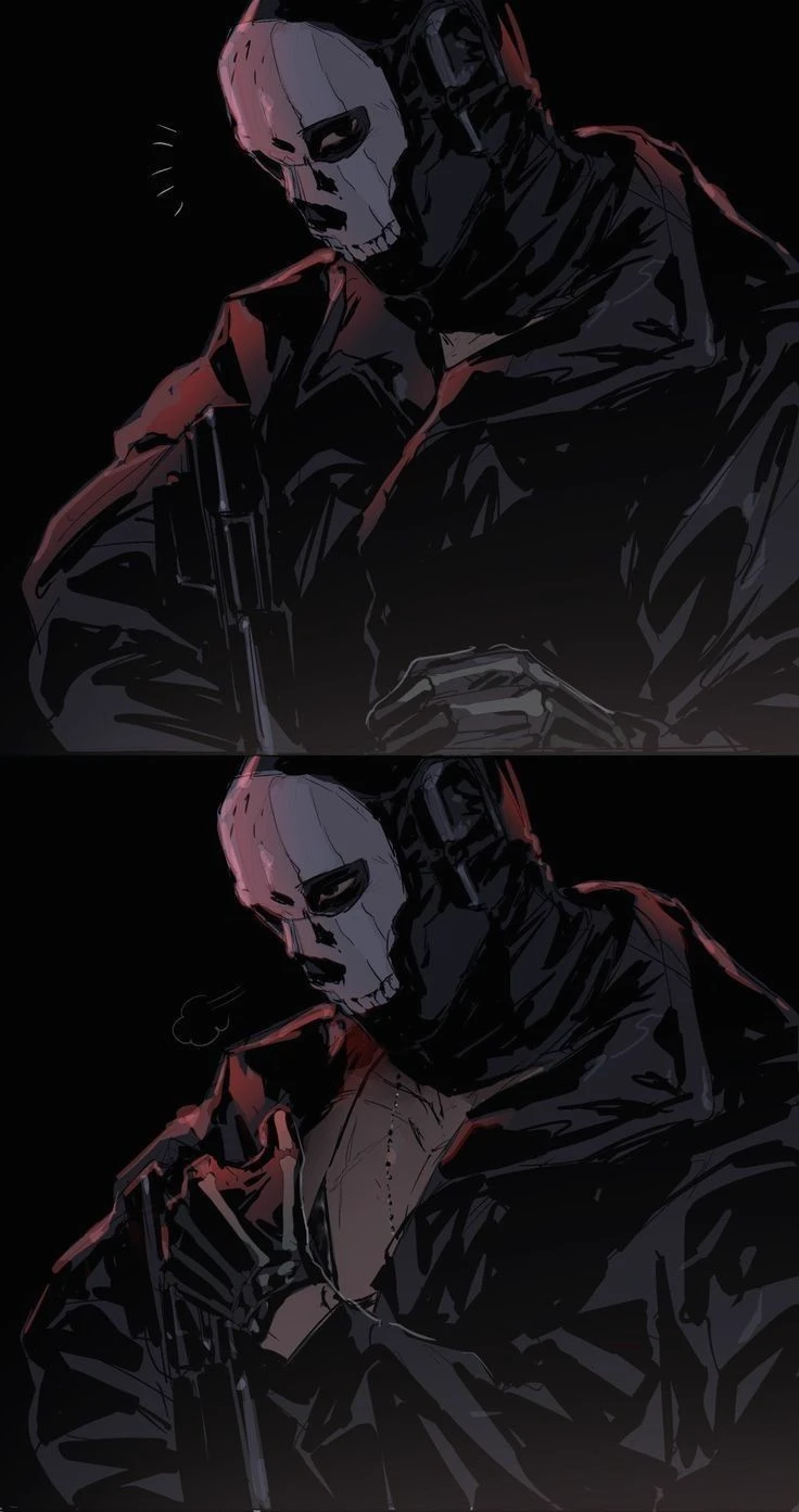 Simón "Ghost" Riley thumbnail