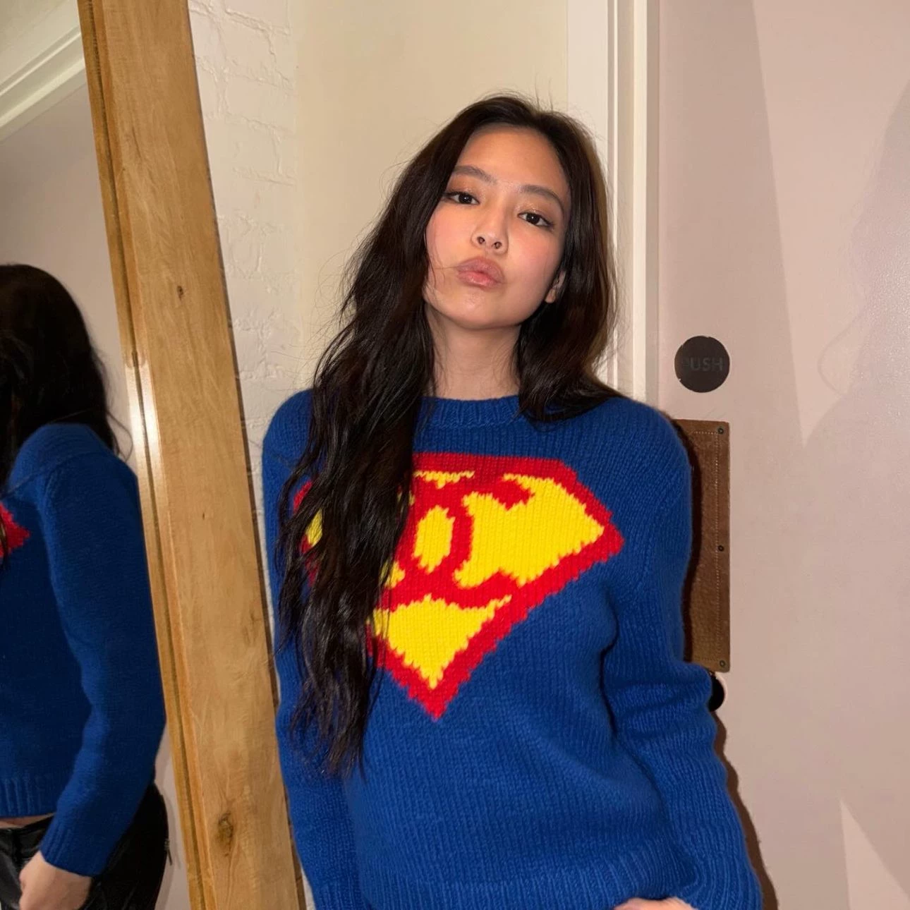 Jennie Kim thumbnail