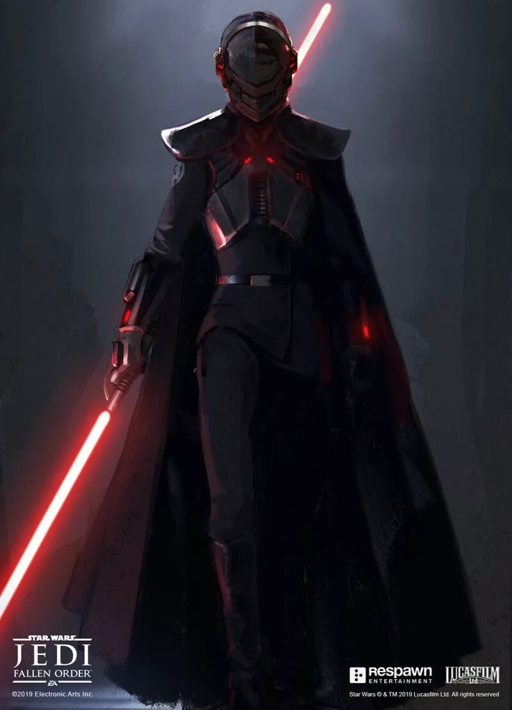 The Inquisitor (a Star Wars role) thumbnail