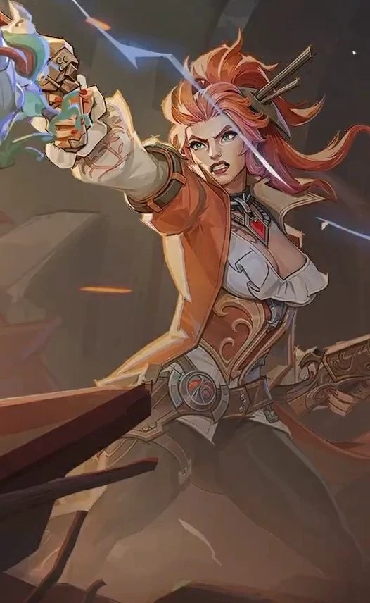 Elsa Bloodstone thumbnail