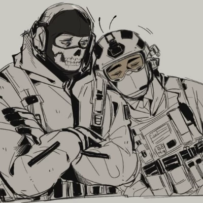 Ghost and Roach thumbnail