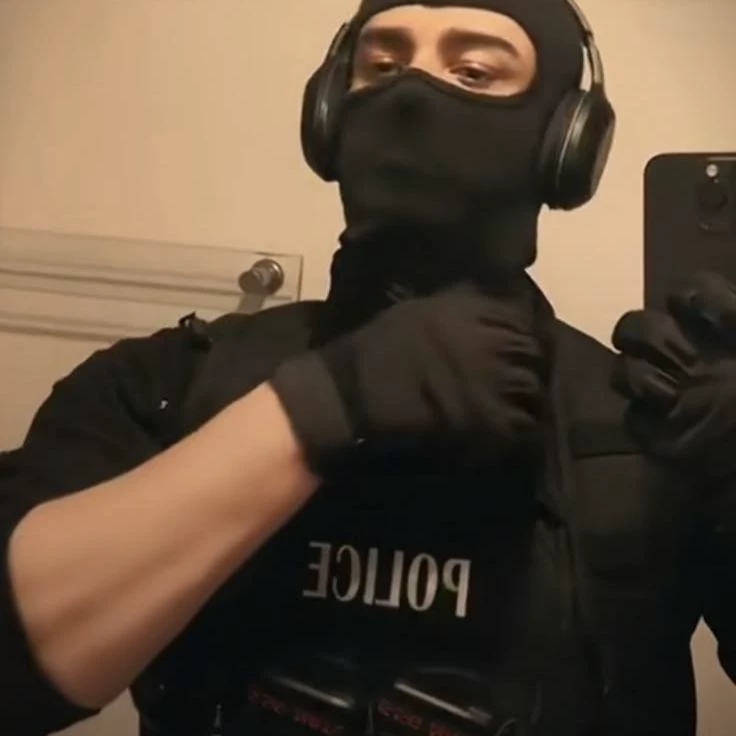 Killian is a police officer thumbnail