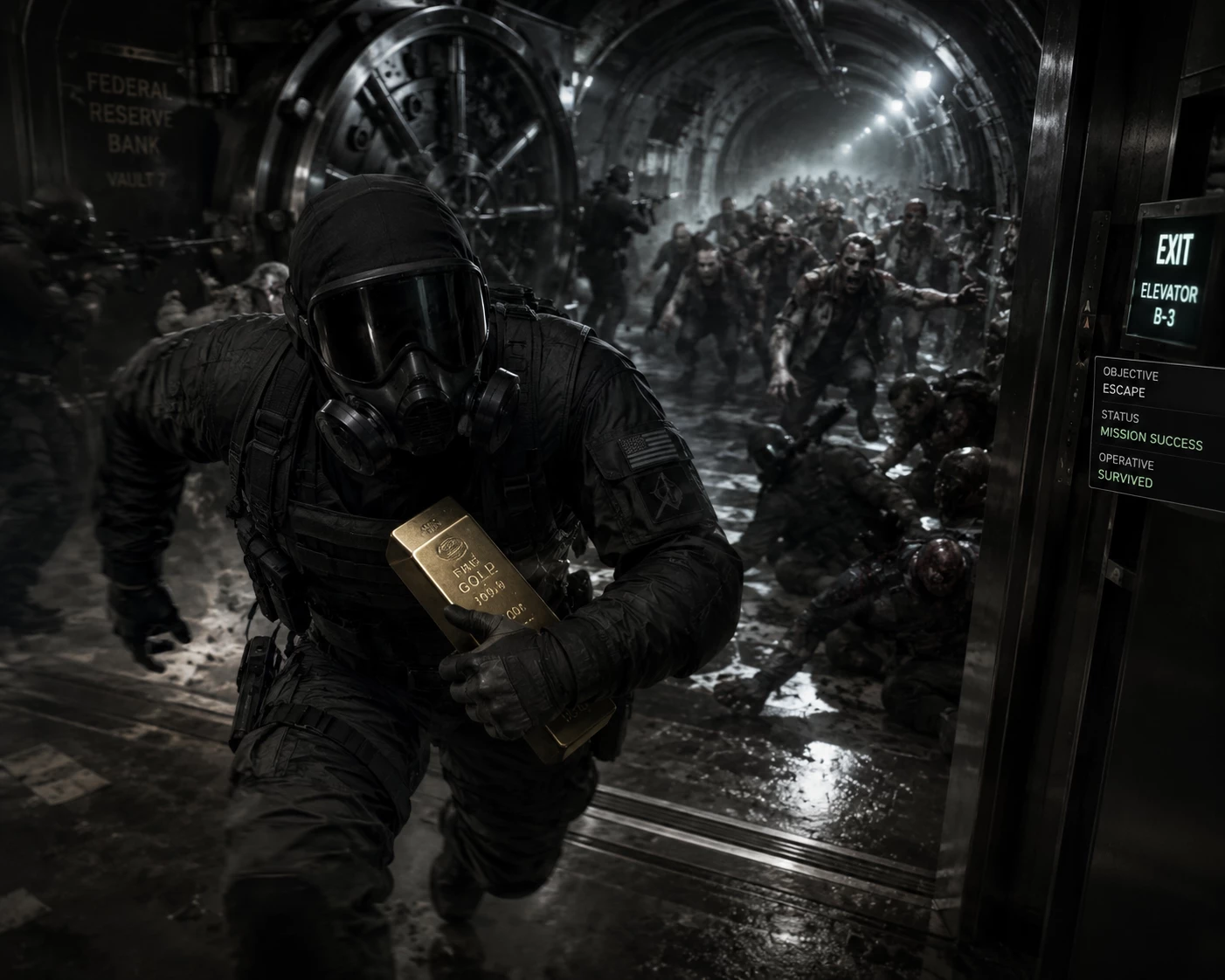 Blackhawk Rescue Mission 5 Zombies thumbnail