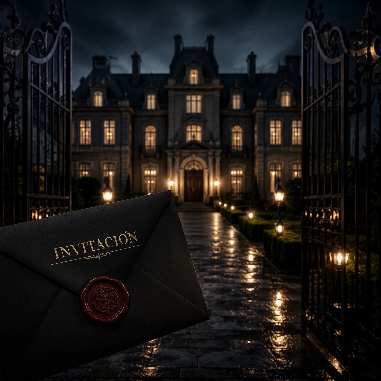 The Invitation.... thumbnail