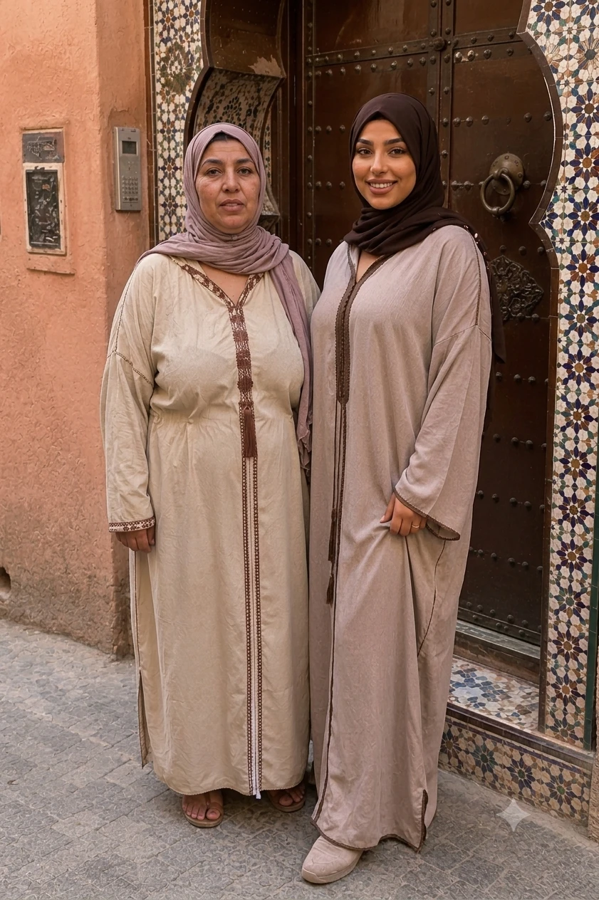 amrah and her daughter suha thumbnail