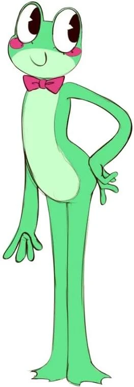 Ribbit AU thumbnail