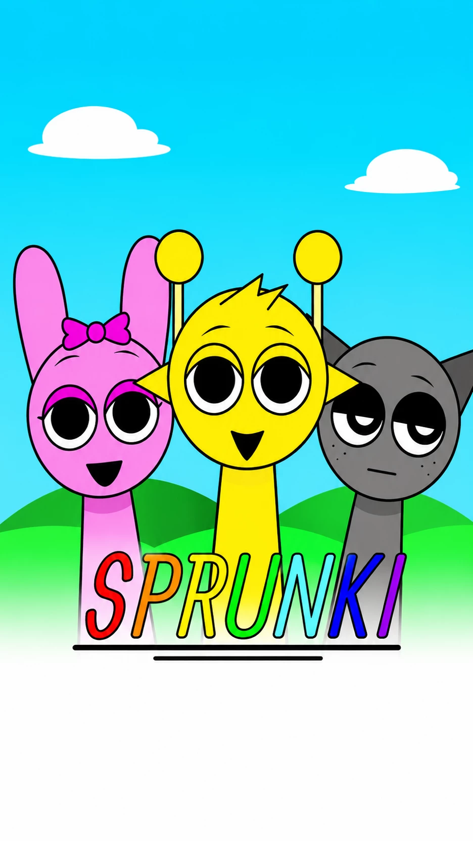 The Sprunkies! thumbnail