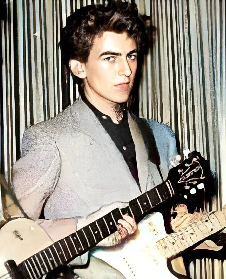 George harrison thumbnail