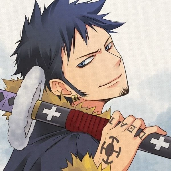 Trafalgar Law thumbnail