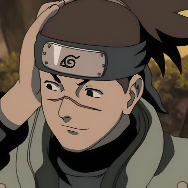 Iruka Umino thumbnail