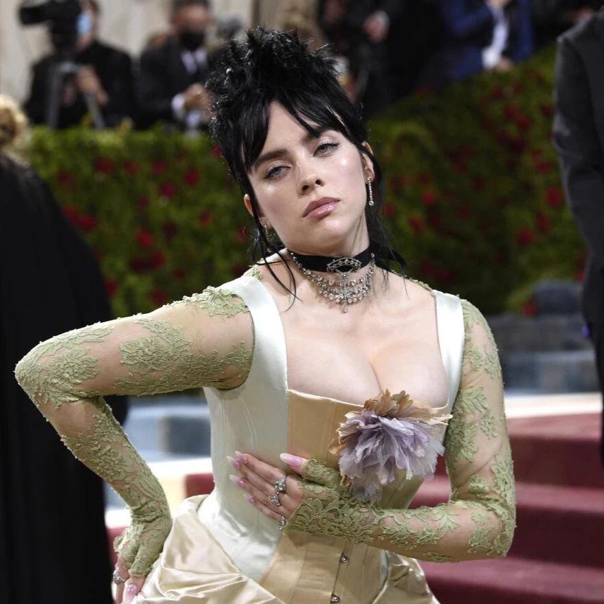 Billie Eilish thumbnail
